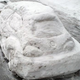 Illustration for article titled German Cops Issued A Parking Ticket To A Volkswagen Beetle Made Of Snow